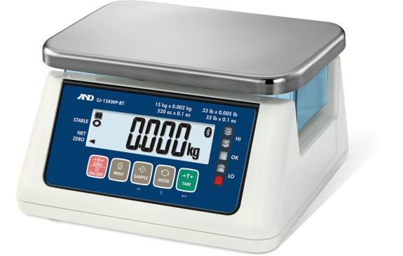 SJ-6000WP-BTF